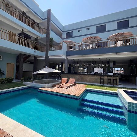 Hotel Kicharme Pontal Fortim Zewnętrze zdjęcie