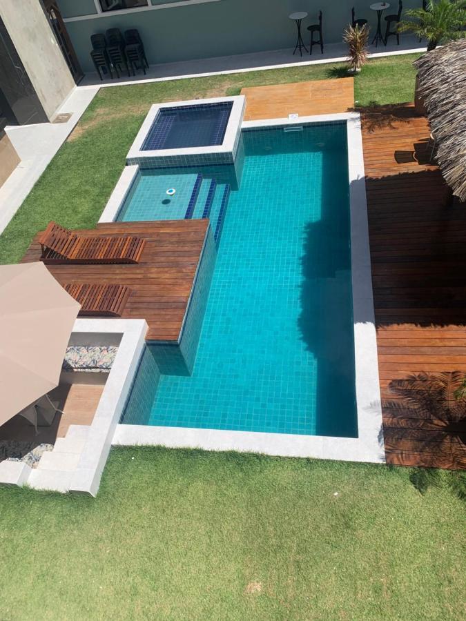 Hotel Kicharme Pontal Fortim Zewnętrze zdjęcie