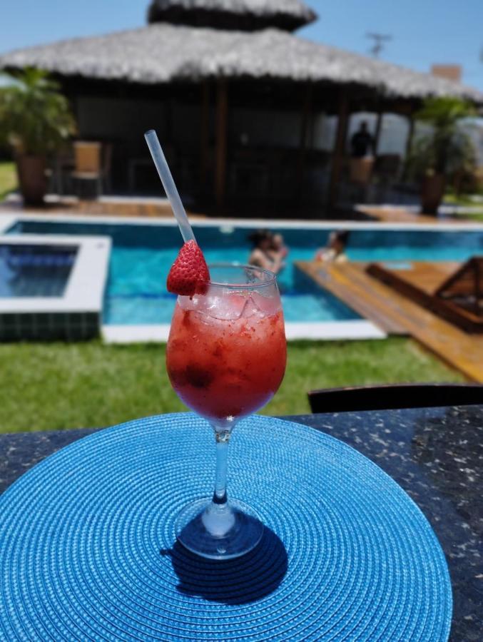 Hotel Kicharme Pontal Fortim Zewnętrze zdjęcie