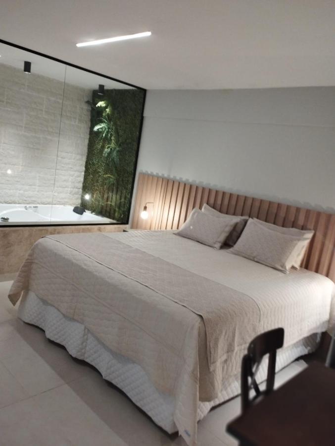 Hotel Kicharme Pontal Fortim Zewnętrze zdjęcie